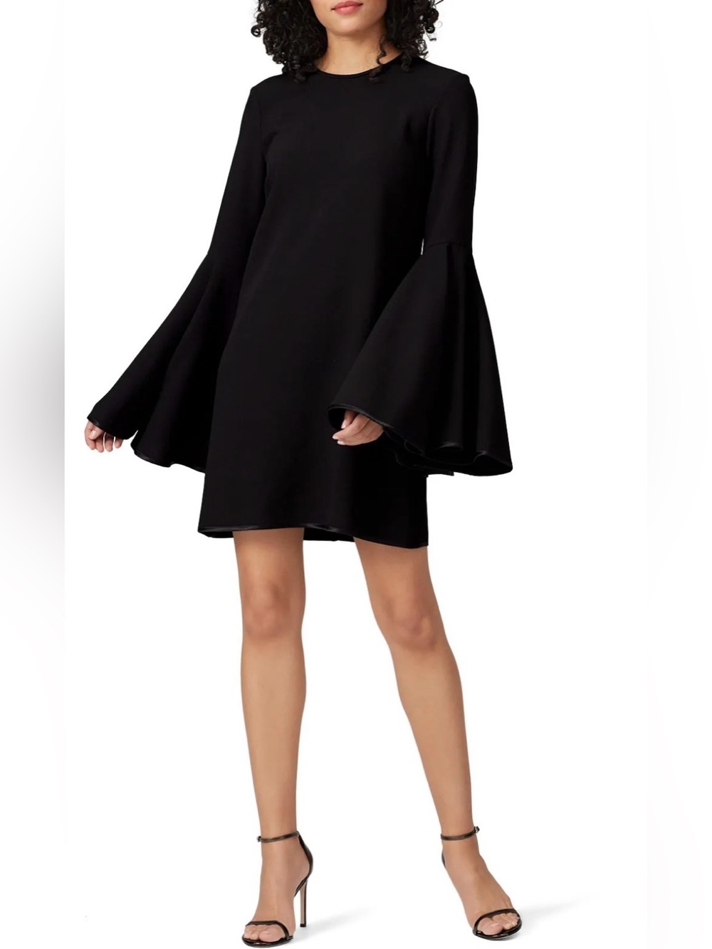 Ellery Dogma Flare Sleeve Mini Dress size 6